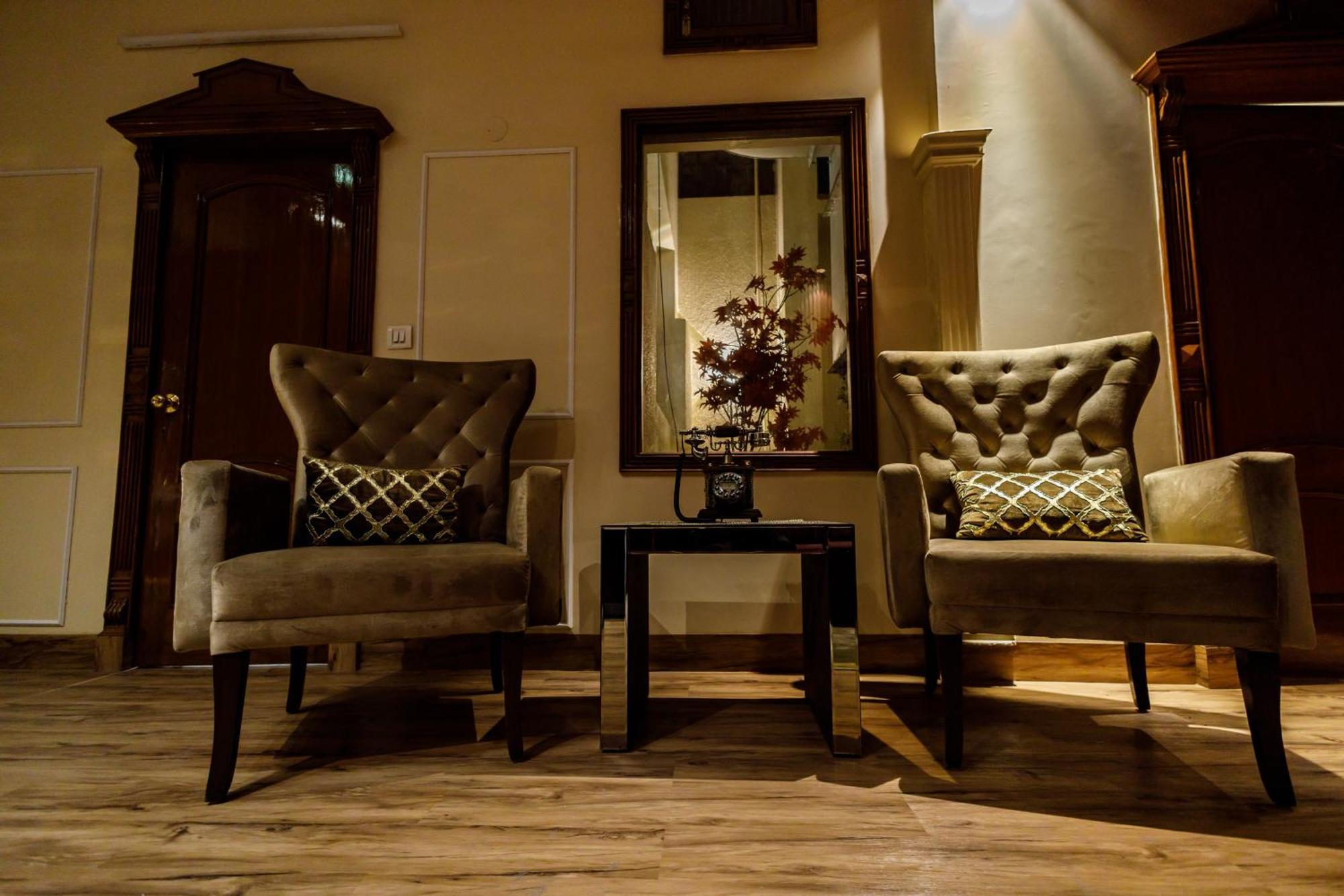 Victorian Elegance Luxury Stays Amritsar Ngoại thất bức ảnh