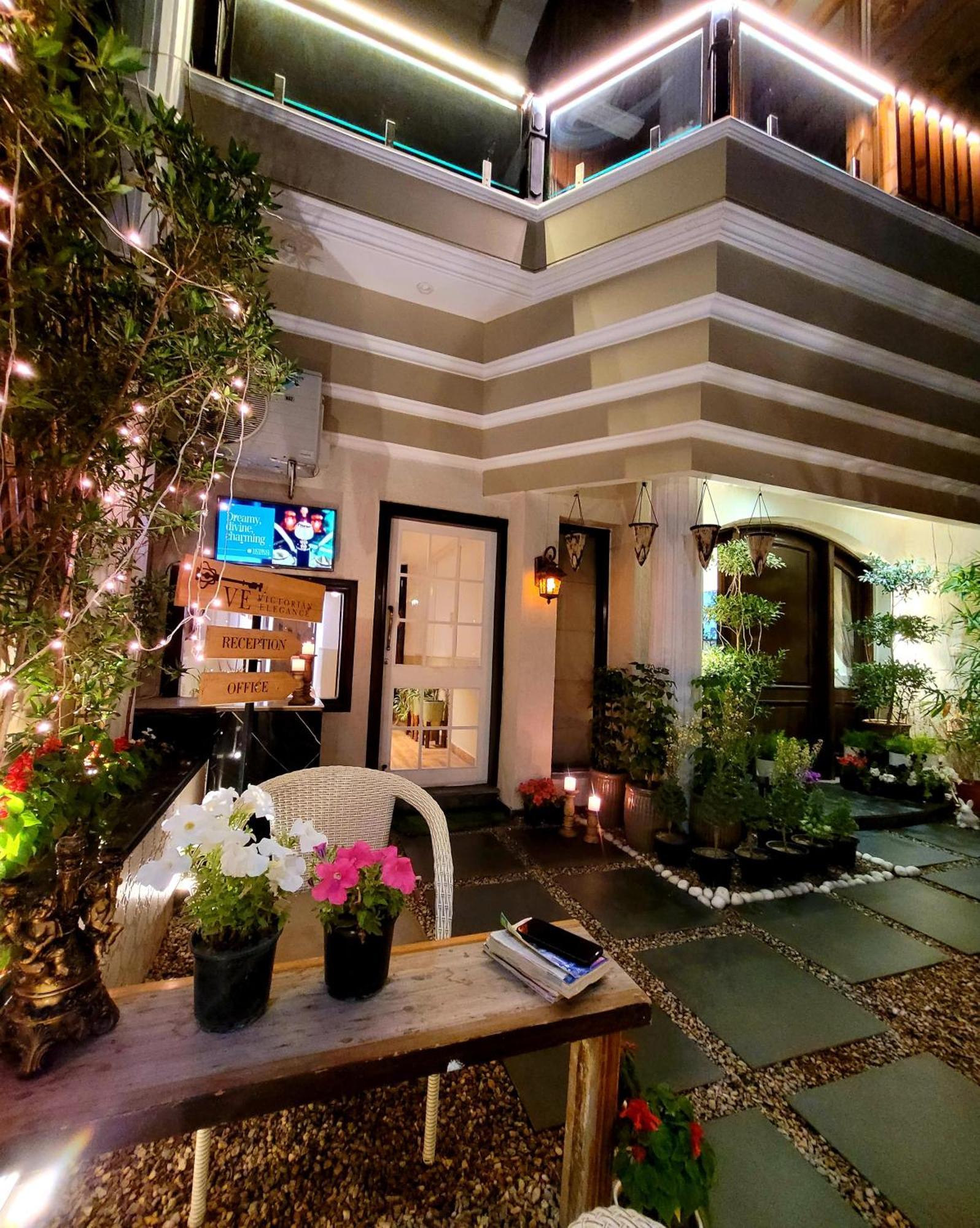 Victorian Elegance Luxury Stays Amritsar Ngoại thất bức ảnh