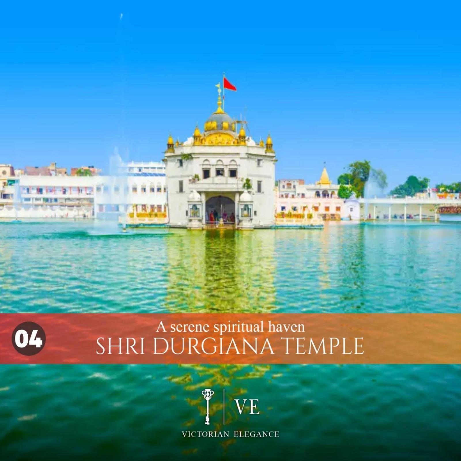 Victorian Elegance Luxury Stays Amritsar Ngoại thất bức ảnh