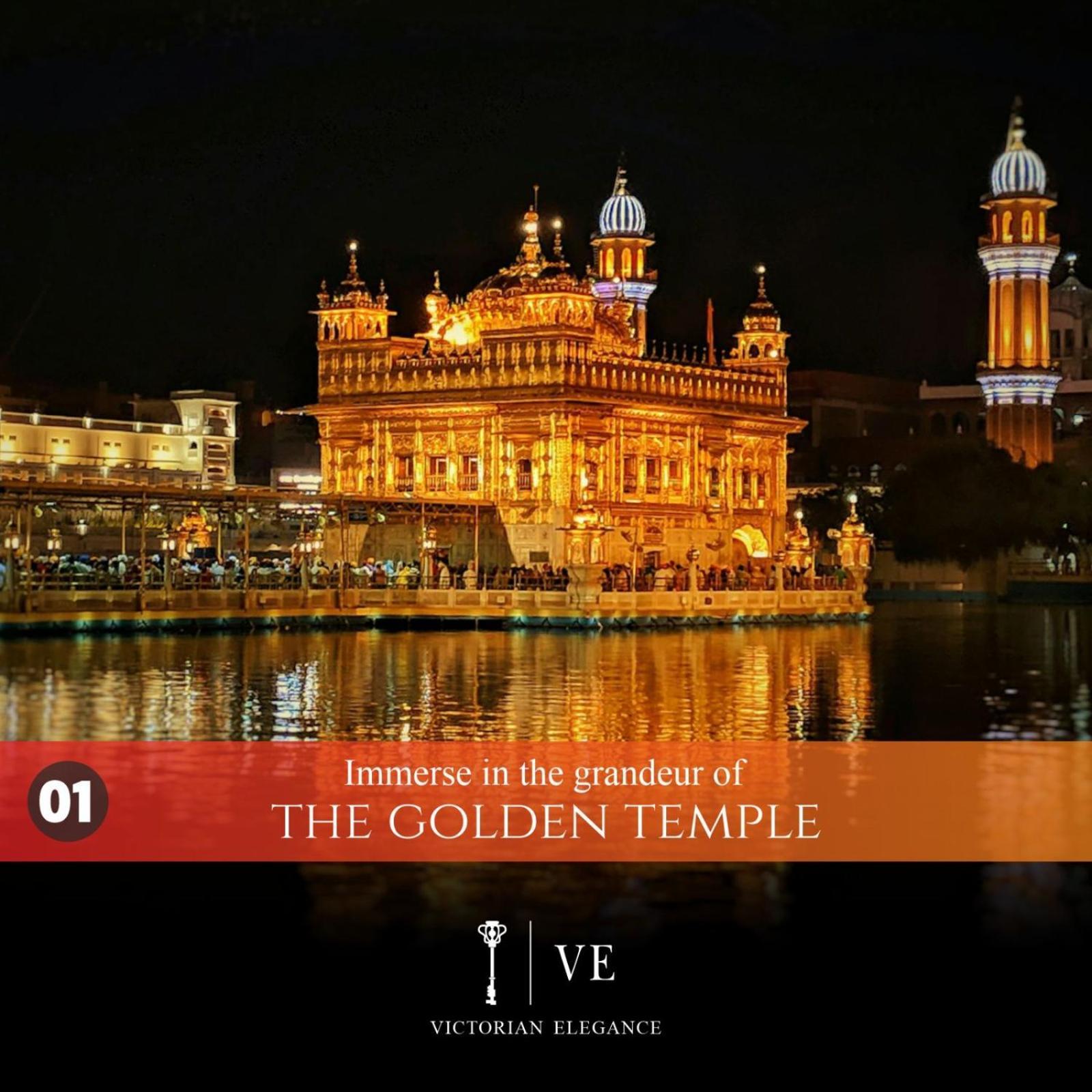 Victorian Elegance Luxury Stays Amritsar Ngoại thất bức ảnh