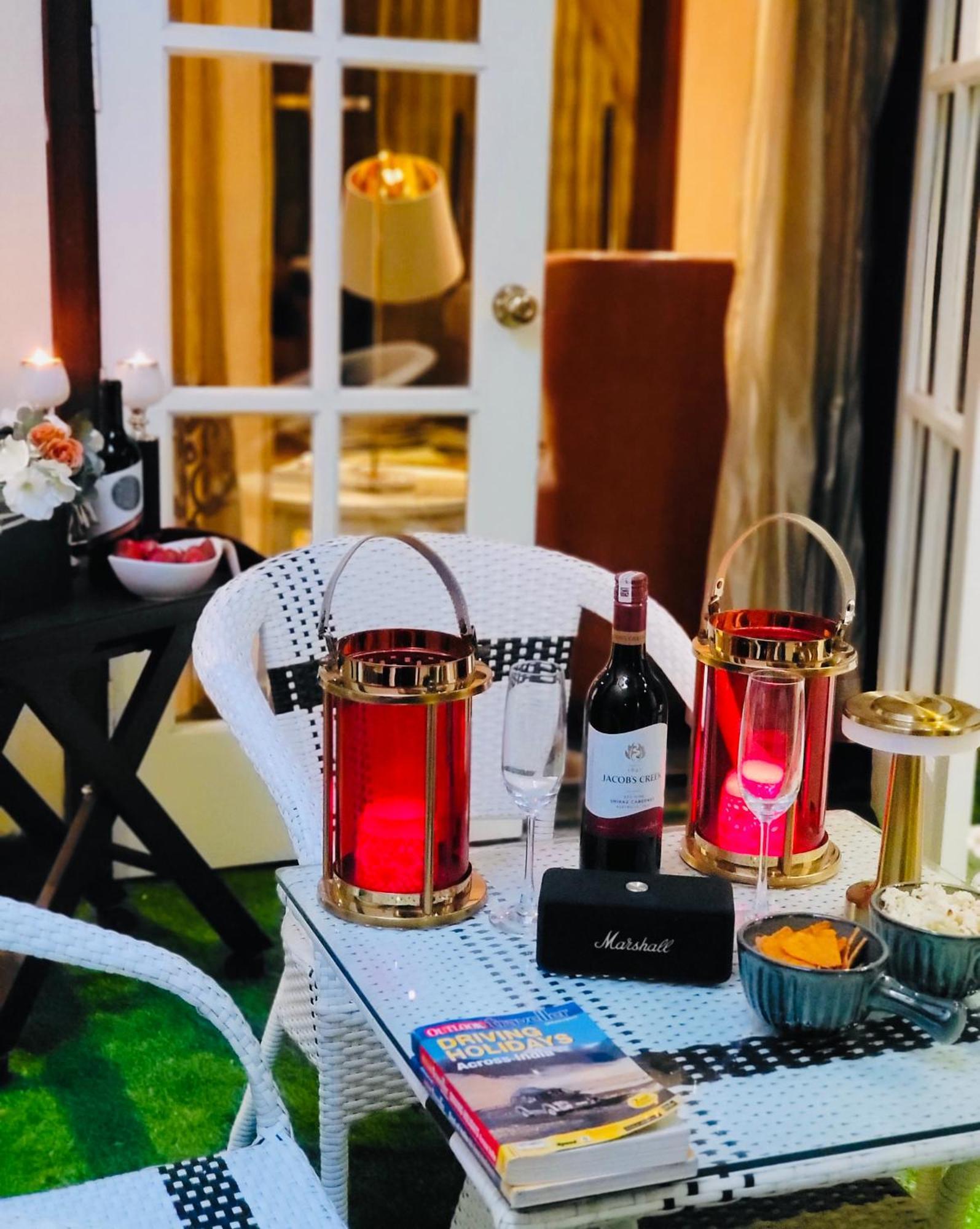 Victorian Elegance Luxury Stays Amritsar Ngoại thất bức ảnh