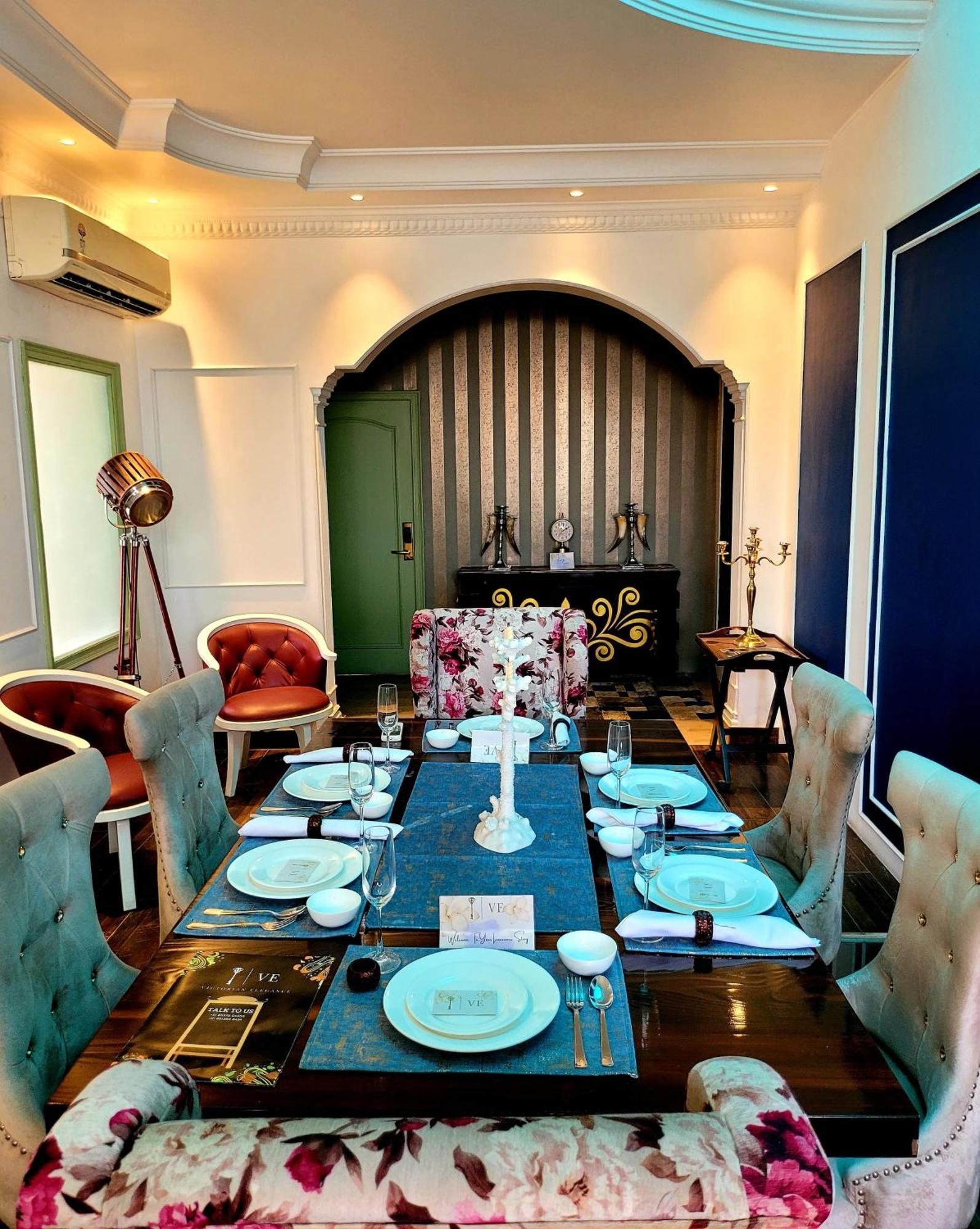 Victorian Elegance Luxury Stays Amritsar Ngoại thất bức ảnh