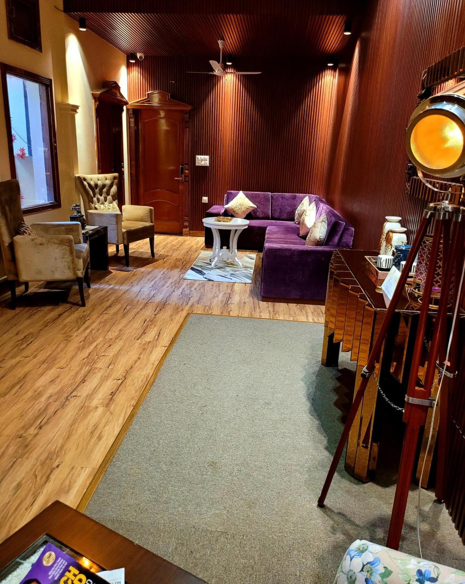 Victorian Elegance Luxury Stays Amritsar Ngoại thất bức ảnh