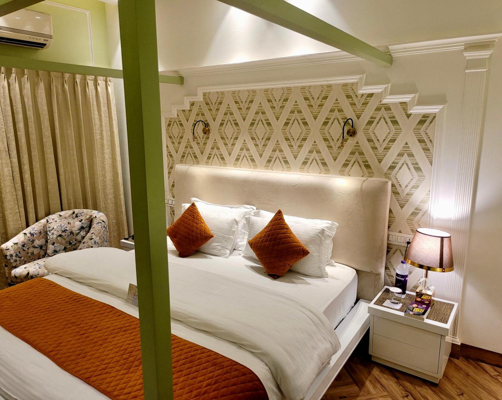 Victorian Elegance Luxury Stays Amritsar Ngoại thất bức ảnh