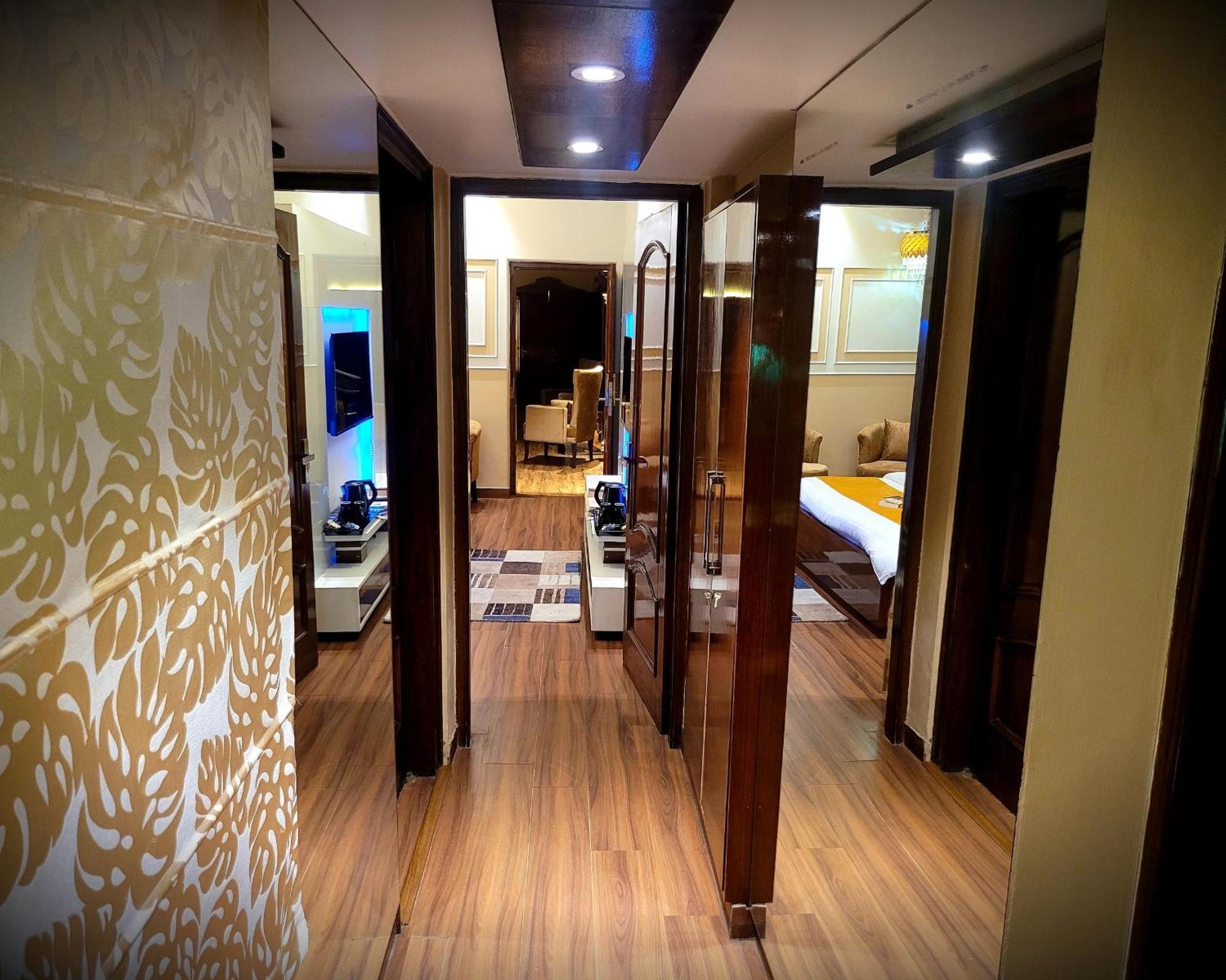 Victorian Elegance Luxury Stays Amritsar Ngoại thất bức ảnh