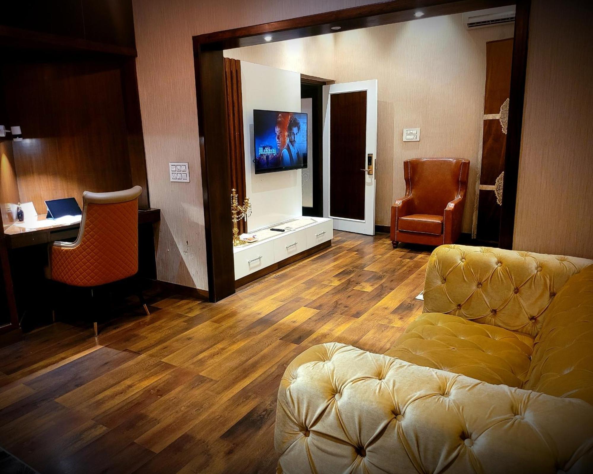 Victorian Elegance Luxury Stays Amritsar Ngoại thất bức ảnh
