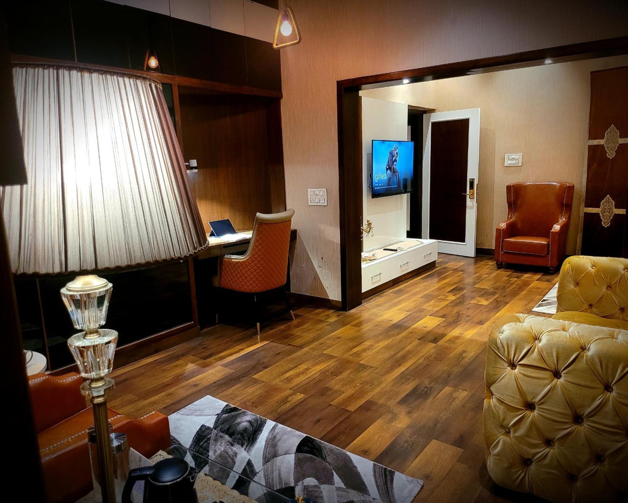 Victorian Elegance Luxury Stays Amritsar Ngoại thất bức ảnh
