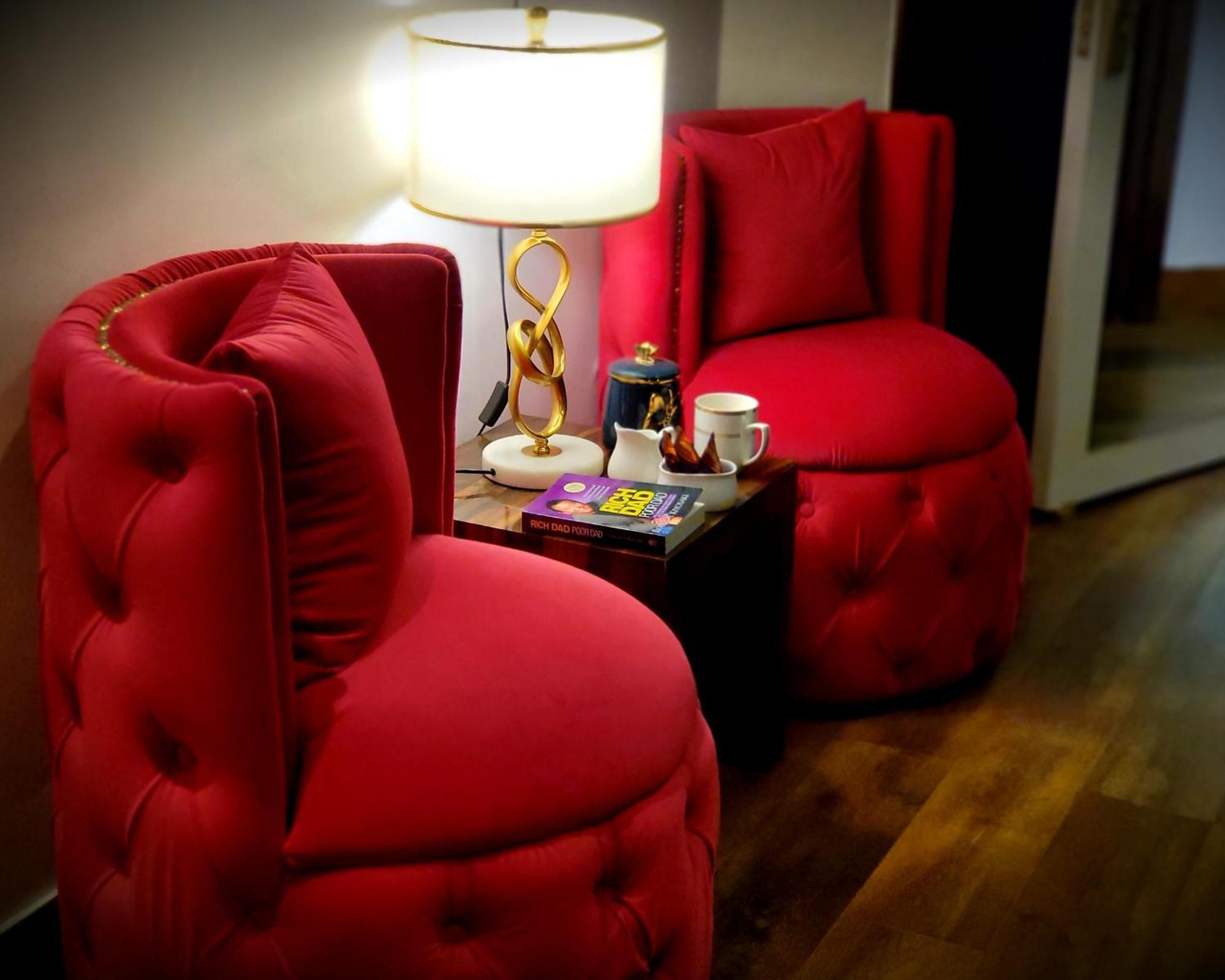 Victorian Elegance Luxury Stays Amritsar Ngoại thất bức ảnh