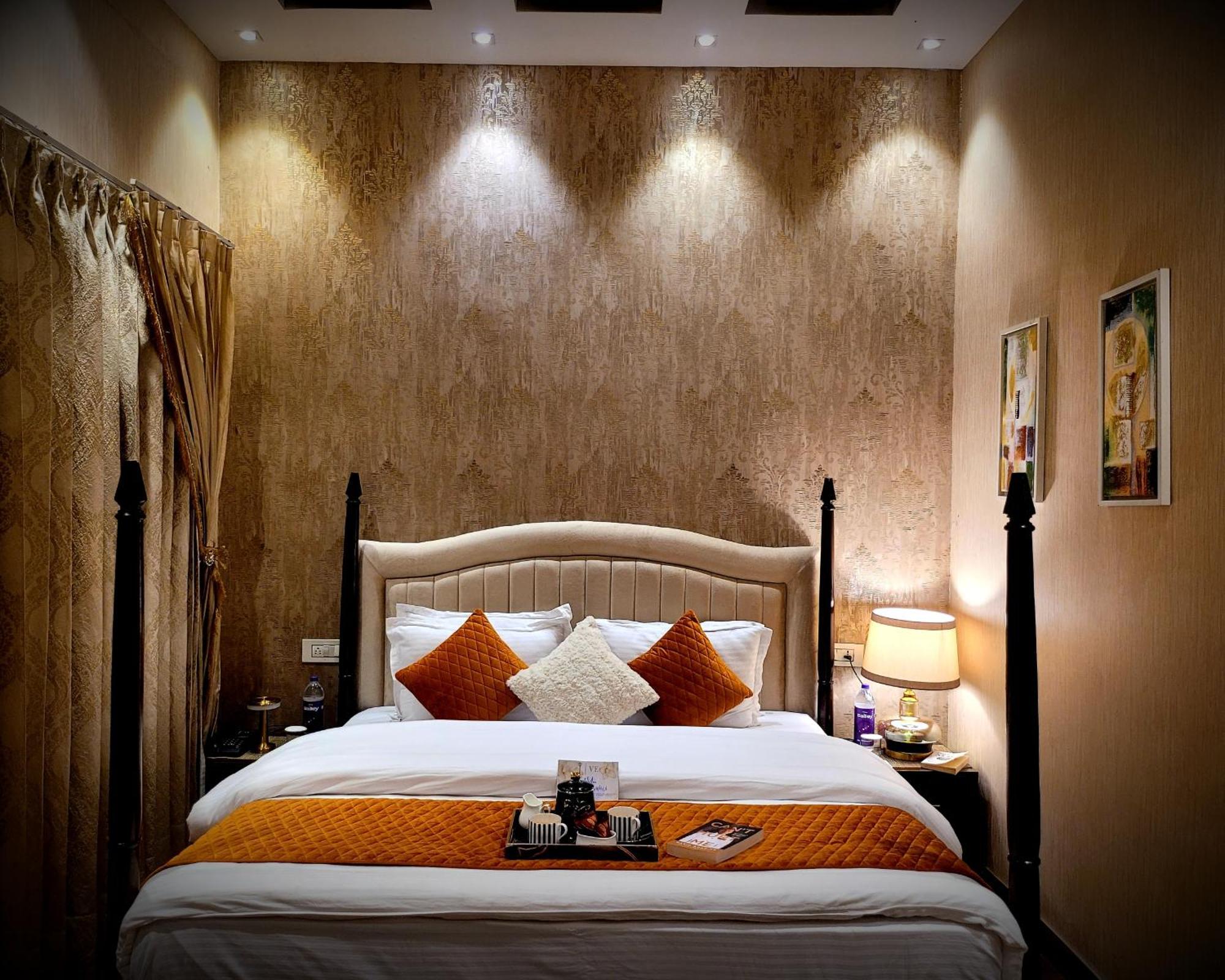 Victorian Elegance Luxury Stays Amritsar Ngoại thất bức ảnh
