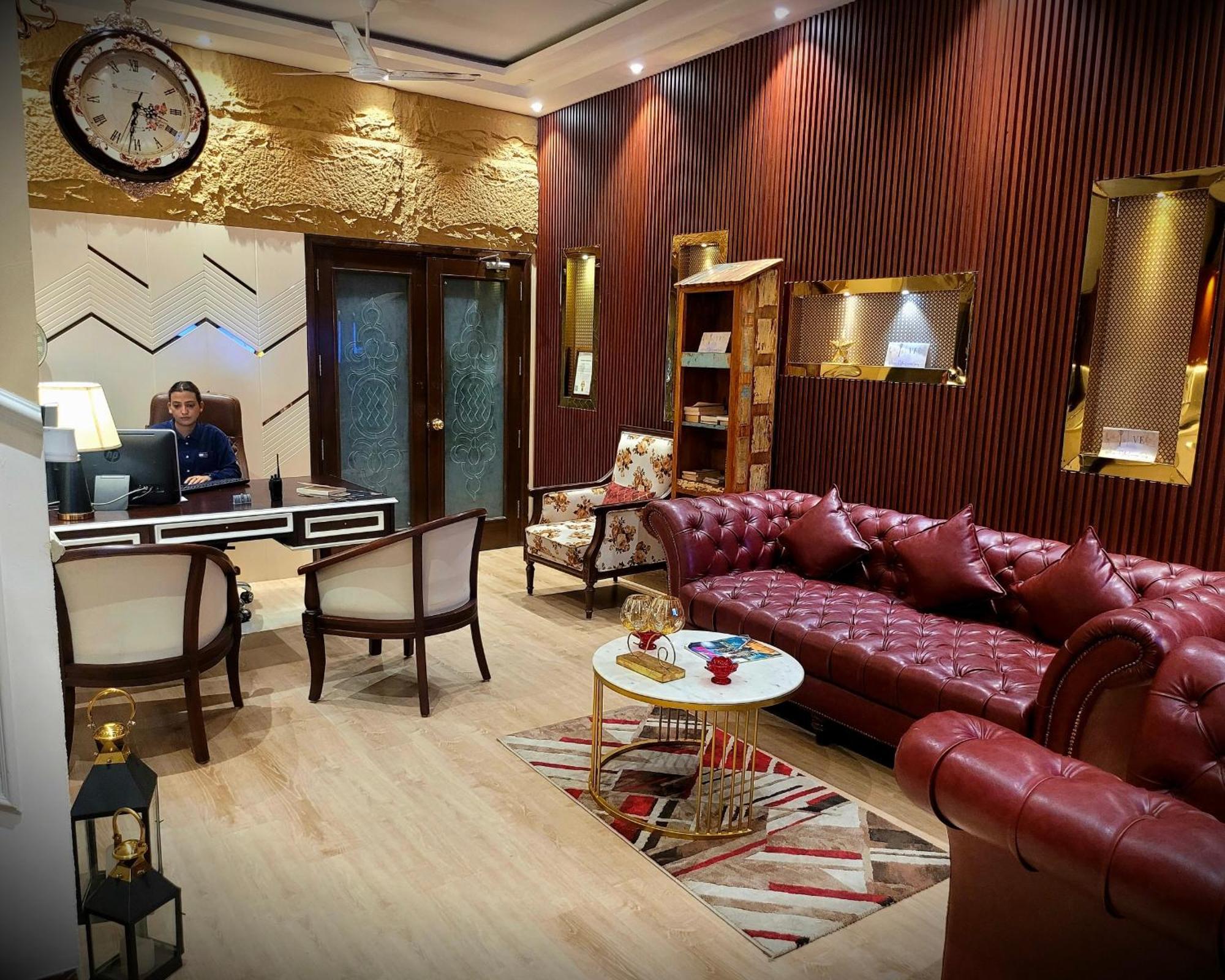 Victorian Elegance Luxury Stays Amritsar Ngoại thất bức ảnh