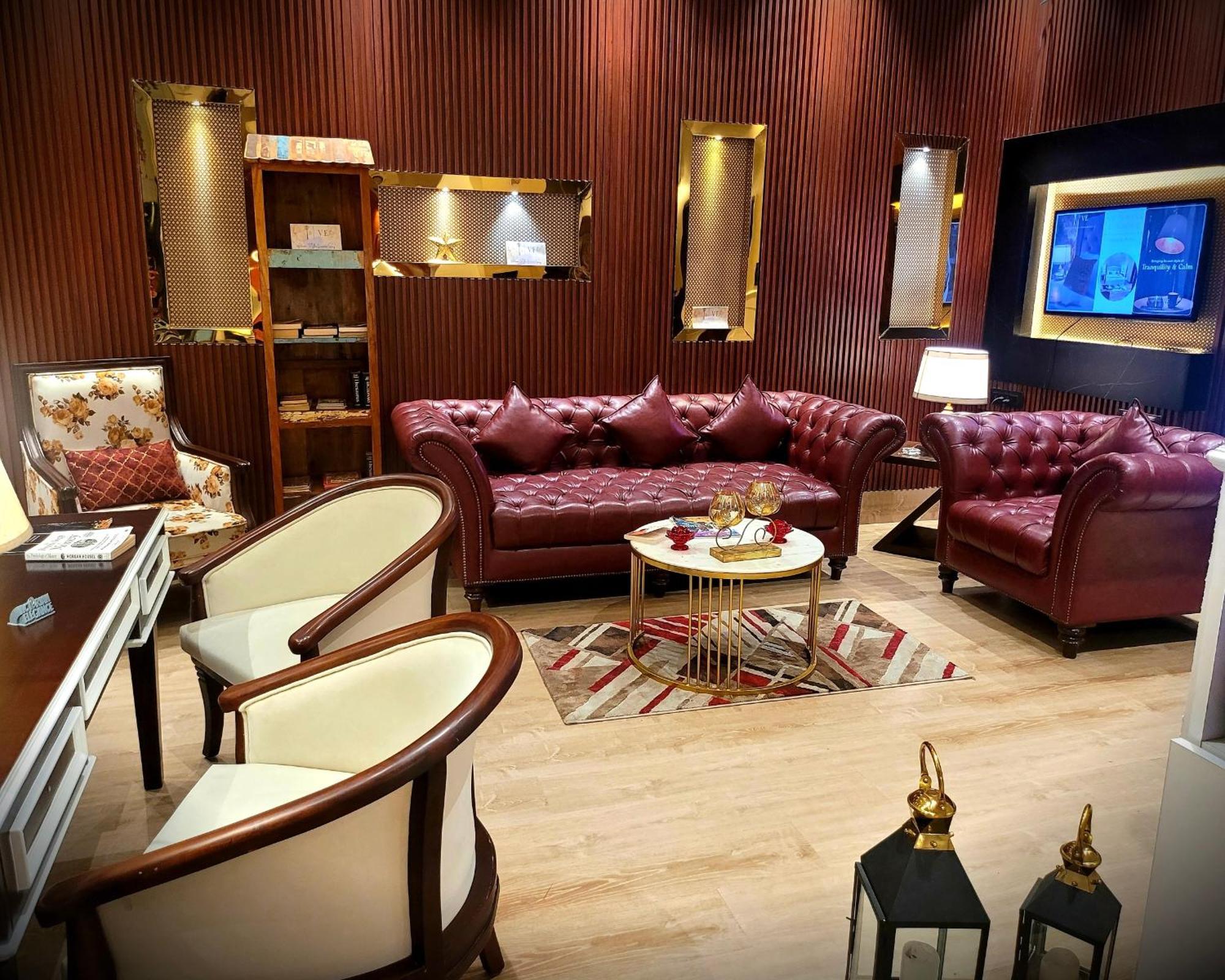 Victorian Elegance Luxury Stays Amritsar Ngoại thất bức ảnh