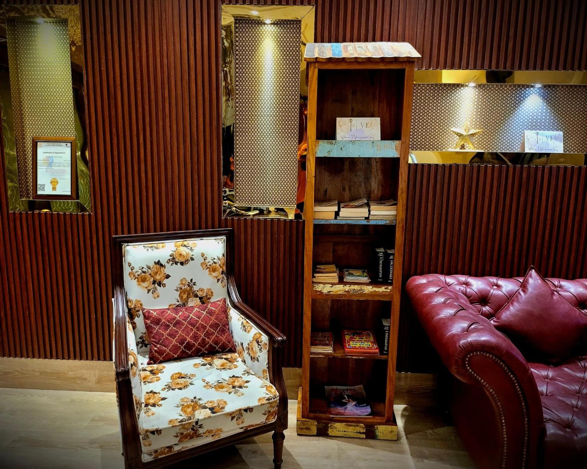 Victorian Elegance Luxury Stays Amritsar Ngoại thất bức ảnh
