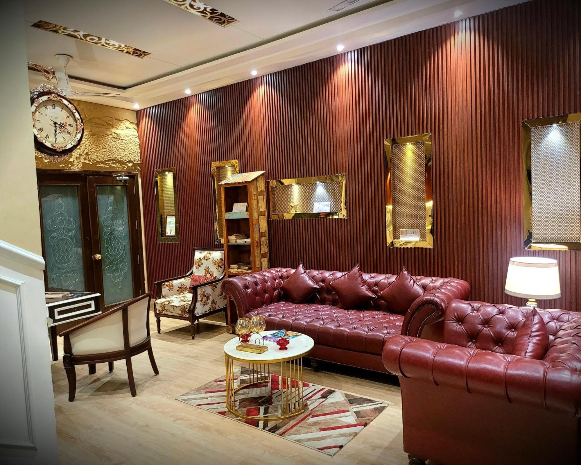 Victorian Elegance Luxury Stays Amritsar Ngoại thất bức ảnh